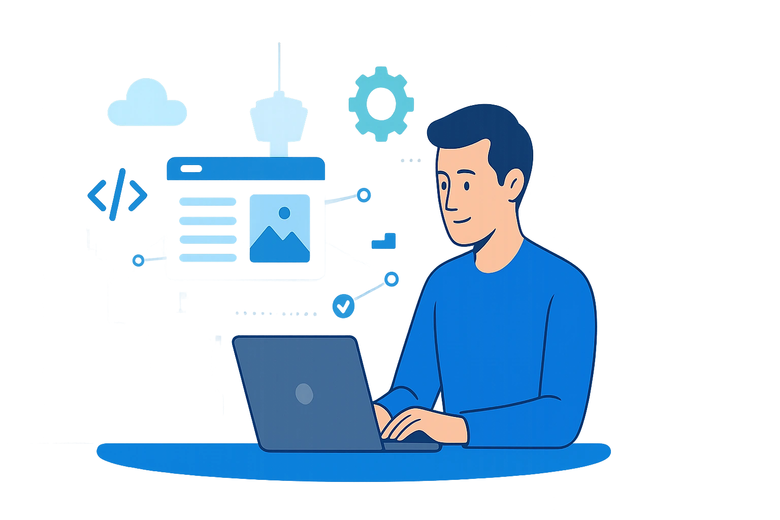 About Arkon Ink team