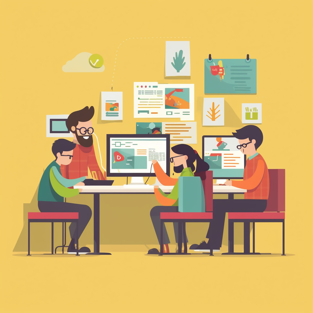 Branding and graphic design preview